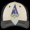 Tri Tone Mesh Back Cap Thumbnail