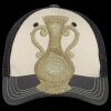 Tri Tone Mesh Back Cap Thumbnail