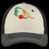 Tri Tone Mesh Back Cap Thumbnail