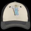 Tri Tone Mesh Back Cap Thumbnail