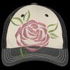 Tri Tone Mesh Back Cap Thumbnail