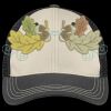 Tri Tone Mesh Back Cap Thumbnail