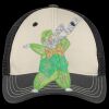 Tri Tone Mesh Back Cap Thumbnail