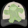 Tri Tone Mesh Back Cap Thumbnail