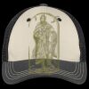 Tri Tone Mesh Back Cap Thumbnail