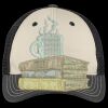 Tri Tone Mesh Back Cap Thumbnail