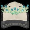 Tri Tone Mesh Back Cap Thumbnail
