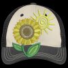 Tri Tone Mesh Back Cap Thumbnail