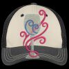 Tri Tone Mesh Back Cap Thumbnail