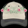 Tri Tone Mesh Back Cap Thumbnail