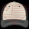 Tri Tone Mesh Back Cap Thumbnail
