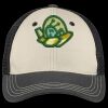 Tri Tone Mesh Back Cap Thumbnail