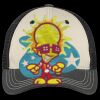 Tri Tone Mesh Back Cap Thumbnail