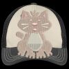 Tri Tone Mesh Back Cap Thumbnail