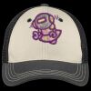 Tri Tone Mesh Back Cap Thumbnail
