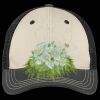 Tri Tone Mesh Back Cap Thumbnail