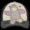 Tri Tone Mesh Back Cap Thumbnail