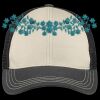 Tri Tone Mesh Back Cap Thumbnail