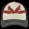 Tri Tone Mesh Back Cap Thumbnail