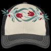 Tri Tone Mesh Back Cap Thumbnail