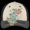 Tri Tone Mesh Back Cap Thumbnail