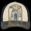 Tri Tone Mesh Back Cap Thumbnail