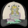 Tri Tone Mesh Back Cap Thumbnail
