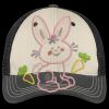 Tri Tone Mesh Back Cap Thumbnail