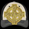 Tri Tone Mesh Back Cap Thumbnail