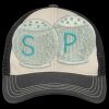 Tri Tone Mesh Back Cap Thumbnail