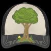 Tri Tone Mesh Back Cap Thumbnail