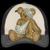 Tri Tone Mesh Back Cap Thumbnail