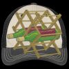 Tri Tone Mesh Back Cap Thumbnail