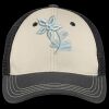 Tri Tone Mesh Back Cap Thumbnail