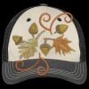 Tri Tone Mesh Back Cap Thumbnail