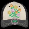 Tri Tone Mesh Back Cap Thumbnail