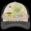 Tri Tone Mesh Back Cap Thumbnail