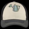 Tri Tone Mesh Back Cap Thumbnail