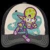 Tri Tone Mesh Back Cap Thumbnail