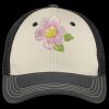 Tri Tone Mesh Back Cap Thumbnail