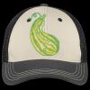 Tri Tone Mesh Back Cap Thumbnail