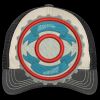 Tri Tone Mesh Back Cap Thumbnail