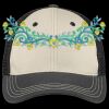 Tri Tone Mesh Back Cap Thumbnail