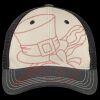 Tri Tone Mesh Back Cap Thumbnail