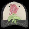 Tri Tone Mesh Back Cap Thumbnail