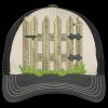 Tri Tone Mesh Back Cap Thumbnail
