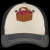 Tri Tone Mesh Back Cap Thumbnail