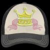 Tri Tone Mesh Back Cap Thumbnail