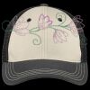 Tri Tone Mesh Back Cap Thumbnail