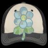 Tri Tone Mesh Back Cap Thumbnail